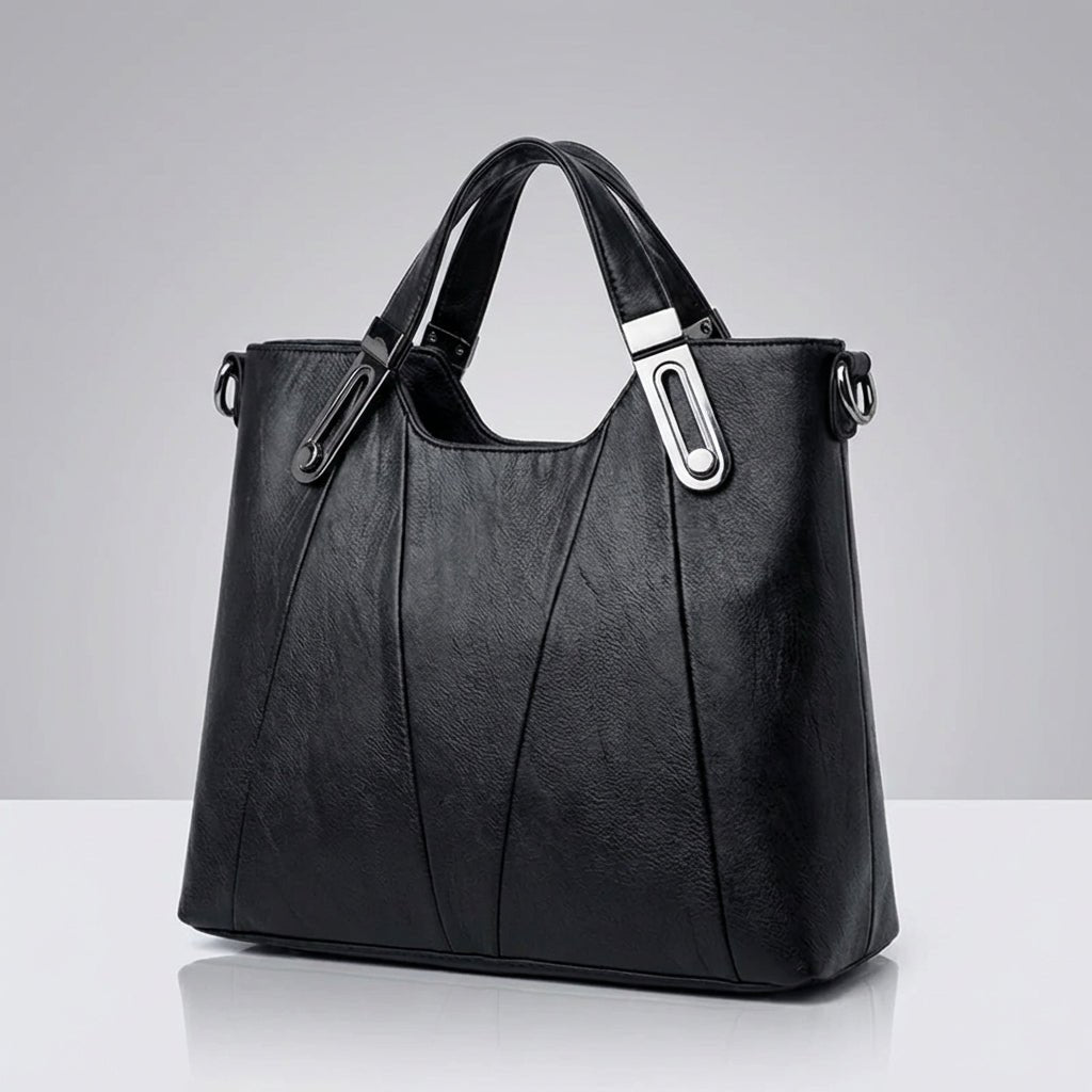 Sienna | Leather Handbag - Harry & Olivia Birmingham