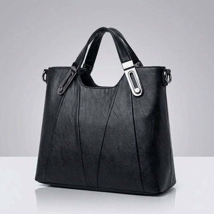 Sienna | Leather Handbag - Harry & Olivia Birmingham