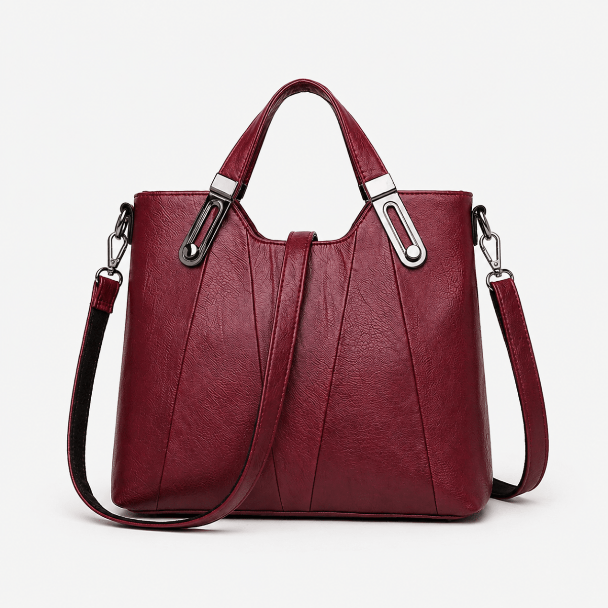 Sienna | Leather Handbag - Harry & Olivia Birmingham