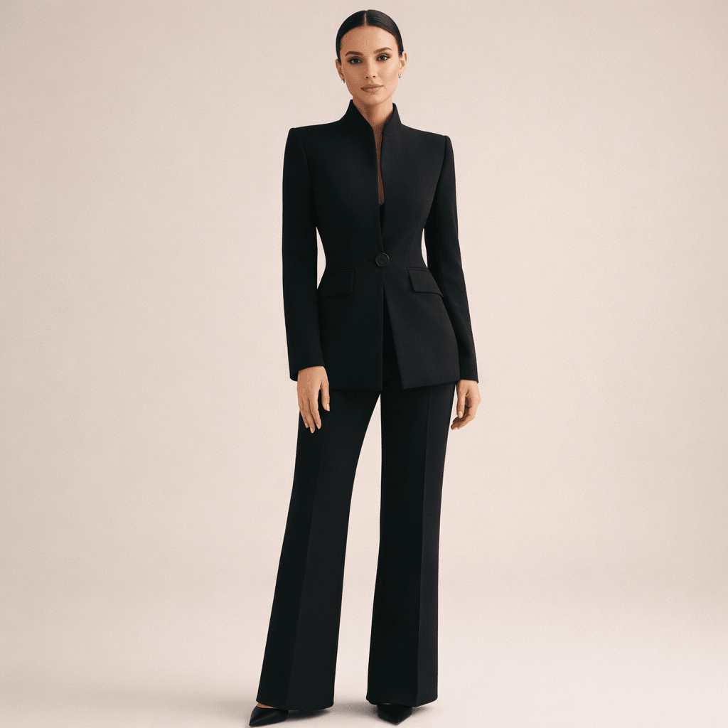 Sophia | Elegant Suit - Harry & Olivia Birmingham