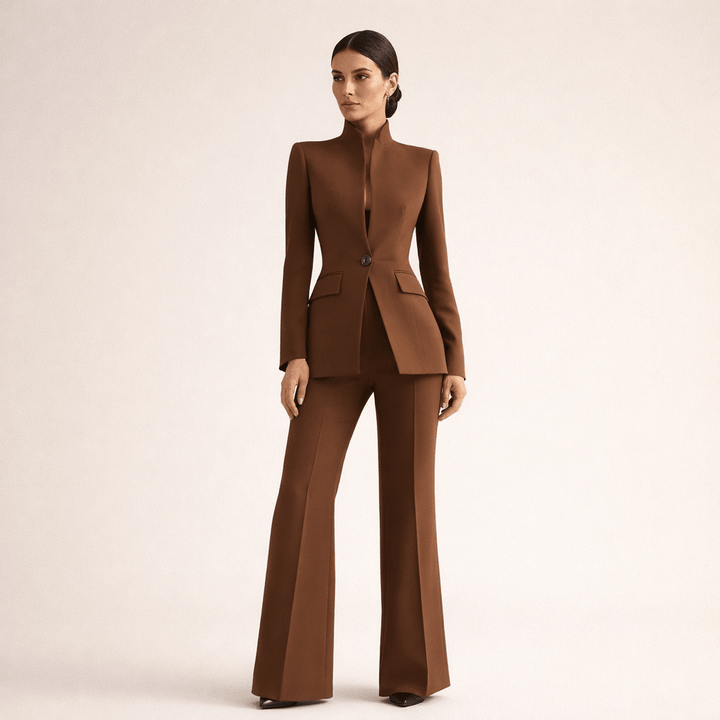 Sophia | Elegant Suit - Harry & Olivia Birmingham