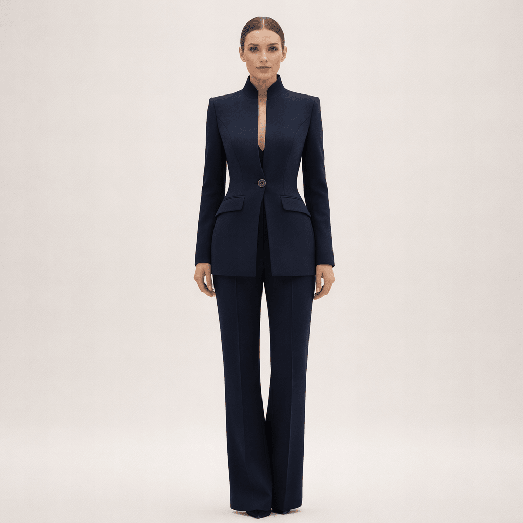 Sophia | Elegant Suit - Harry & Olivia Birmingham