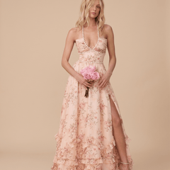 VERA™ | Elegant Midi Dress - Harry & Olivia Birmingham
